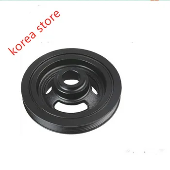 

23124-02210 Crankshaft Pulley /Vibration Damper for Hyundai i10
