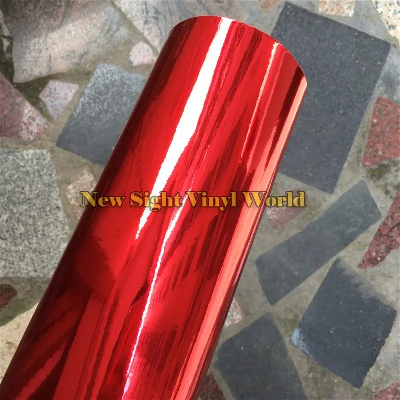 Chrome-Red-Vinyl-Wrap-Film (1)