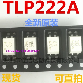 

10pcs/lot TLP222A-1 TLP222A P222A SOP4/DIP4