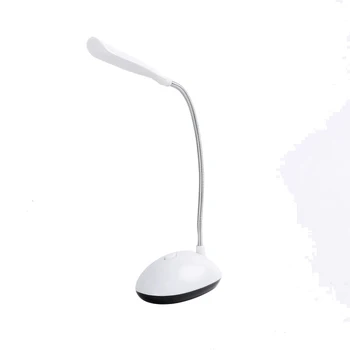 

Battery Powered Desk Lamps Eye Protection Reading Book Lights Luminaria LED Children Table Lamp 360 Degree Rotating Night Light