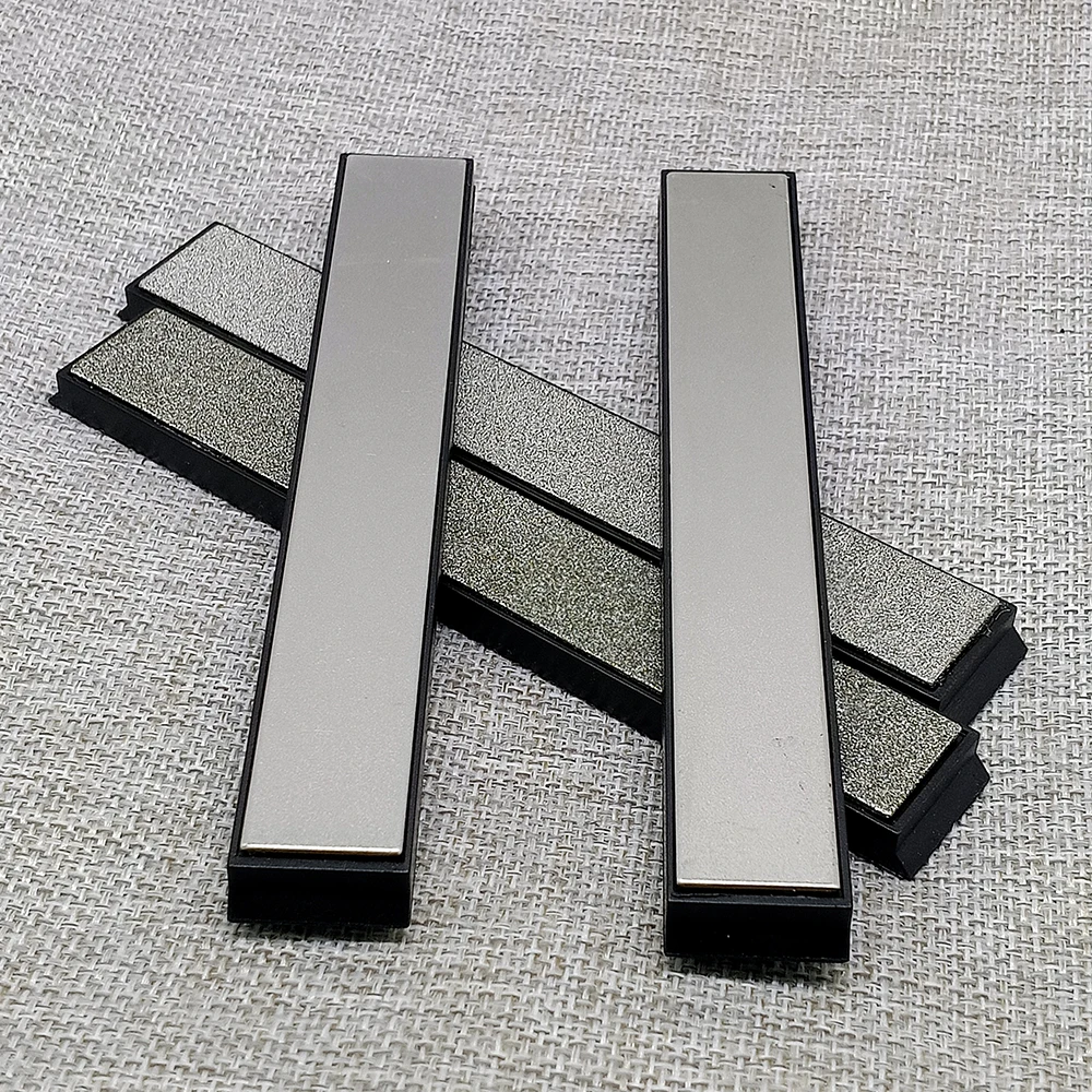 4pcs Knife sharpener Diamond bars whetstone grinding stone Edge pro Ruixin pro rx008 sharpening system 80-3000 Dimond stone 5.9