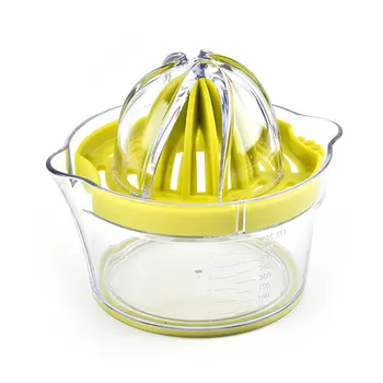 

Glass Manual Juicer Lemon Orange Squeezer Juicer Hand Manual Press Multifunction Kitchen Accessories Tools