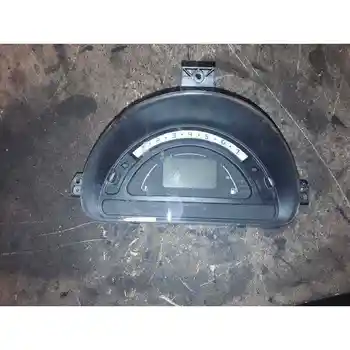 

9650735480 BOX INSTRUMENTS CITROEN C3