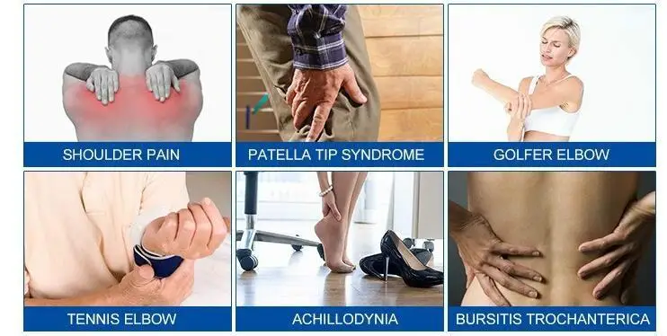 2016 fast relieve pain shock wave therapy equipment,shock wave