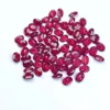 Natural Ruby Stone Burma AAA Level 4x6mm Loose Gemstones Bague Rubis Jewelry Bracelet Collier Edelstenen 1