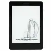 8GB WIFI 300ppi electronic book e-ink 6 inch eBook Ereader touch screen 1448x1072 E book Reader ► Photo 1/6