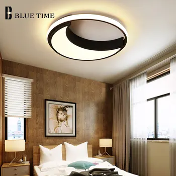 

LED Chandelier Indoor Lighting For Living Room Dining Room Bedroom Kitchen Surface Mount Ceiling Chandeliers Lighting Fixtures