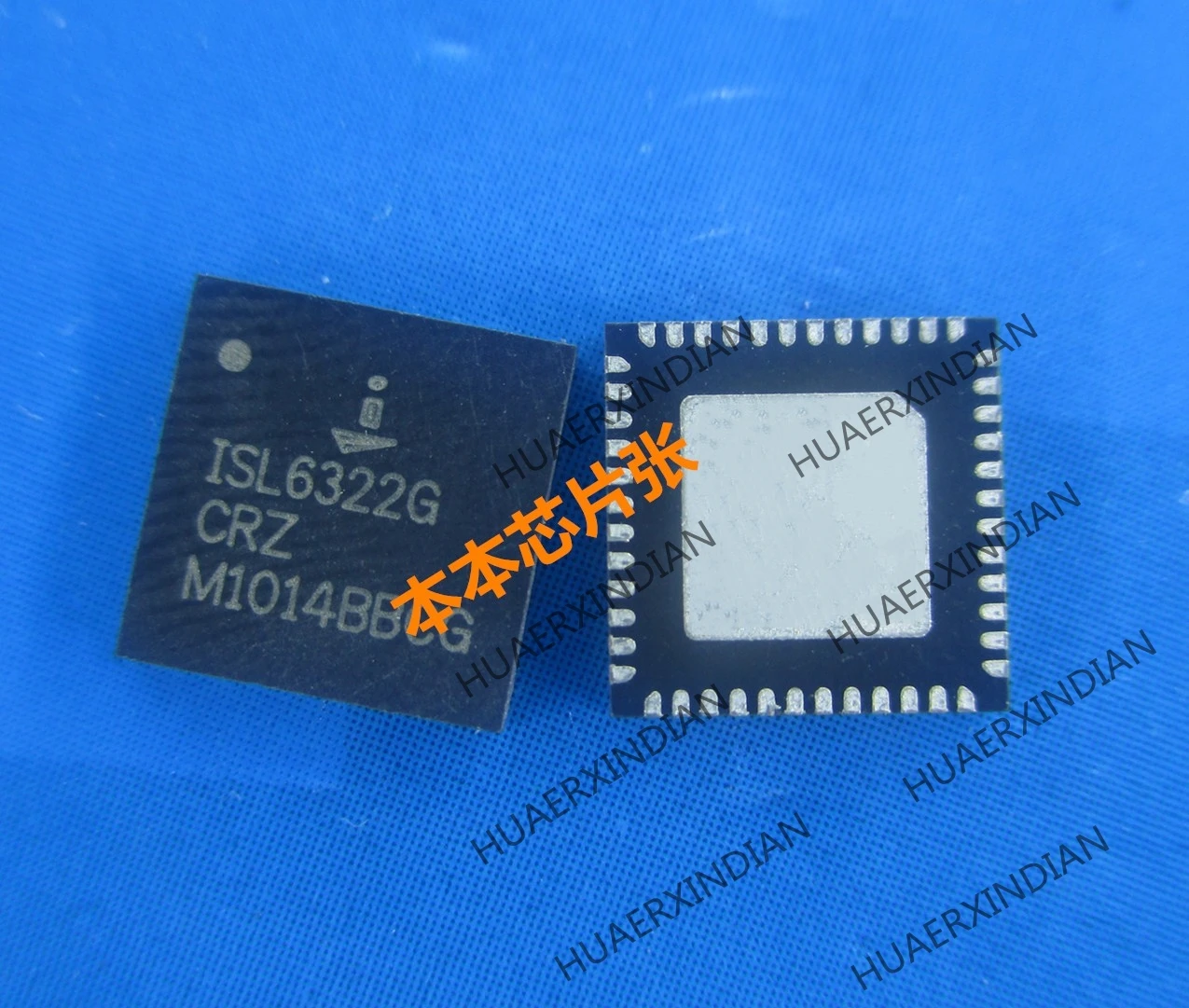 Новый ISL6322GCRZ ISL6322G CRZ ISL6233CRZ ISL6322 высокого качества | Обустройство дома