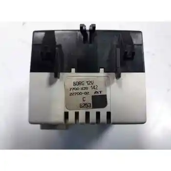 

7700839142 MULTIFUNCTION SCREEN RENAULT MEGANE I PHASE 2 CLASSIC (..)