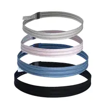 3 шт. светоотражающий портативный спортивный напульсник повязки на голову для верховой езды Йога тренажерный зал бег мужчин