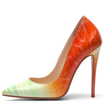 

YECHNE Sexy Women Wedding Pumps Blue High Heels Shoes Bride Valentine Shoes Be Teen Hooks Shoes Champagne Party