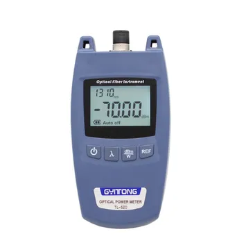 

Cable-Test-Tool Optical-Power-Meter Network-Fiber Ftth OPM Mini TL520 Handheld