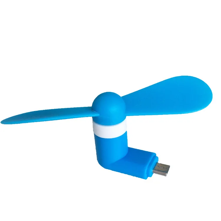 Новый мини вентилятор USB для мобильных телефонов Android портативный ноутбук ПК с