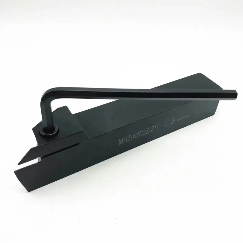 1PCS MGEHR1010-1.5 MGEHR1212-1.5 MGEHR1616-1.5 MGEHR-1.5 MGEHR2525-1.5 lathe tool holder + 10PCS MGMN150 cutting tools