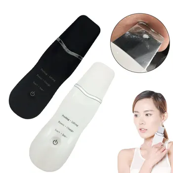 

Ultrasonic Cleansing Device Peeling Pore Cleaning Tool Facial Milk Peeling Vibration Blackheads Acne Facial Lifting Tool