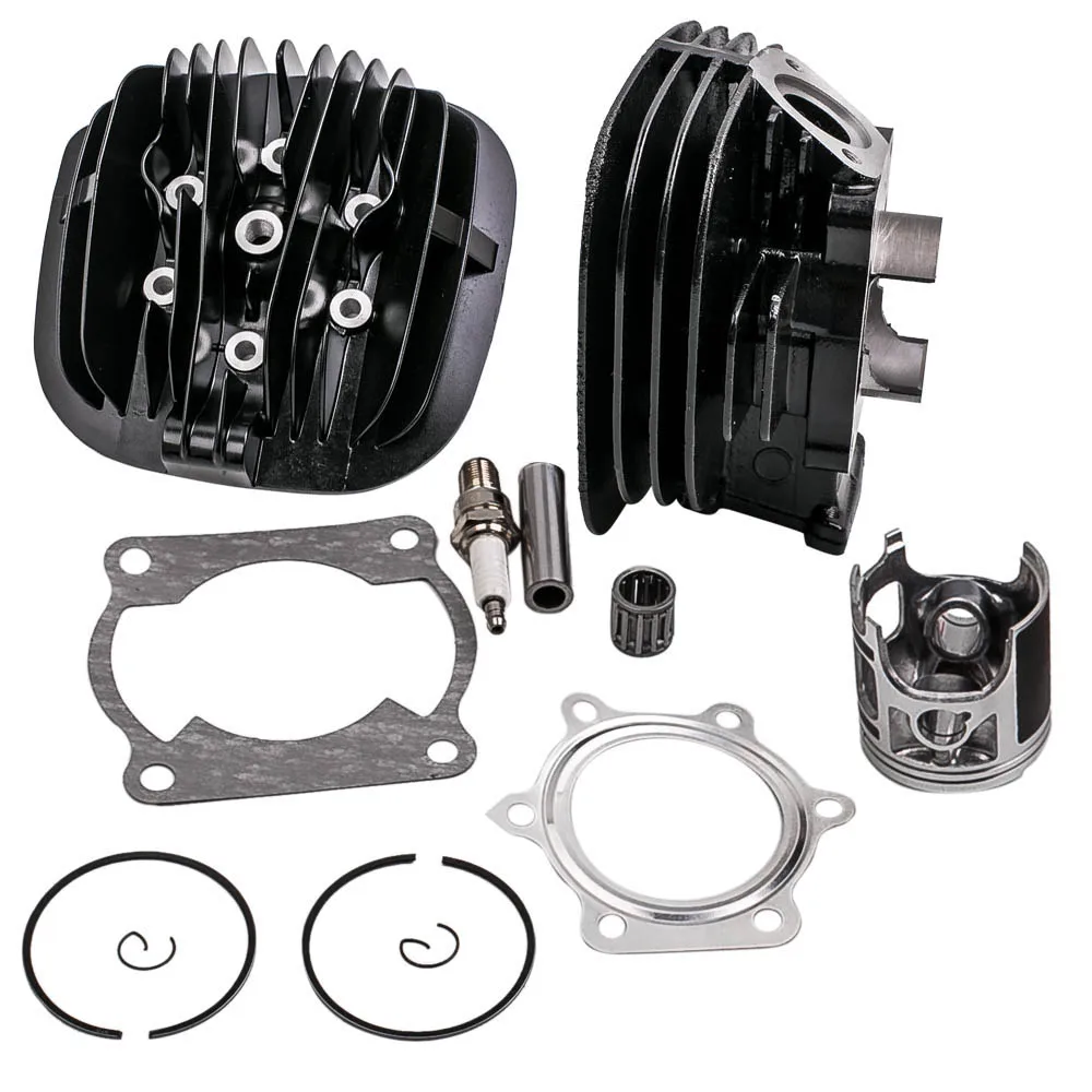 Big Bore Cylinder Piston Head Gasket Kit Fit Yamaha Blaster 200 YFS200 1988-2006 For 68mm 200cc 2XJ-11311-02-00 |