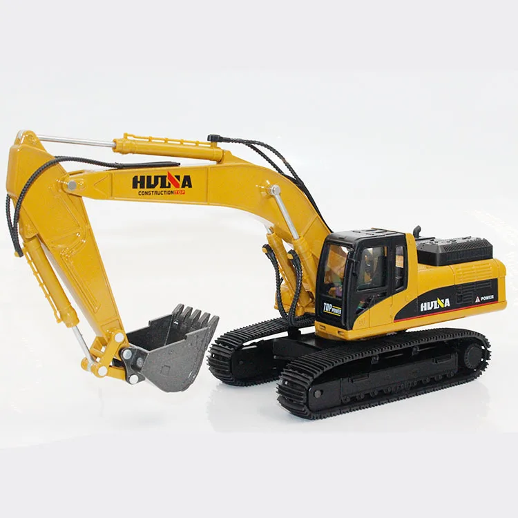 

Department Is Satisfied Static Model Car Alloy Metal Engineering Excavator Earth Drill Dump Truck CHILDREN'S Car Toy