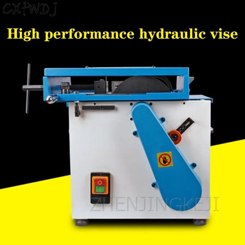 

High Precision Thimble Cutting Grinder High Speed Die Cutting Machine Steel Aluminum Thimble Cutting Machine Equipment MR-H8
