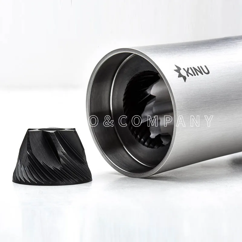 KINUM47CoffeeGrinderAccessoryTravelHardCasePourOver