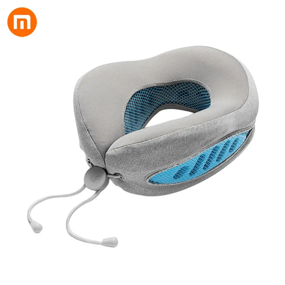 

2019 Newest Xiaomi LeFan Comfort U Shape Neck Cushion Travel Pillow Office Airplane Driving Nap Support Head Rest Health Care