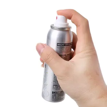 

Night Reflective Spray Running Bike Fluorescence Paint Anti Accident Safety Mark