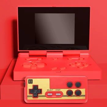 

RS-96 8bit Handheld Game Console 3.0 inch 1000 Classical Retro Games Video Game 35EA