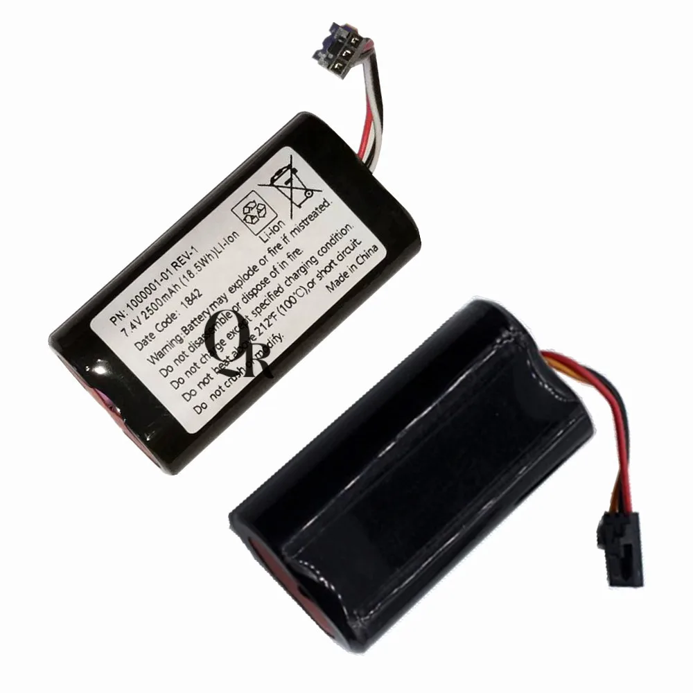 High Quality 1000001-01 REV-1 Battery For Topcon GPS SR Hiper 2500mAh | Инструменты