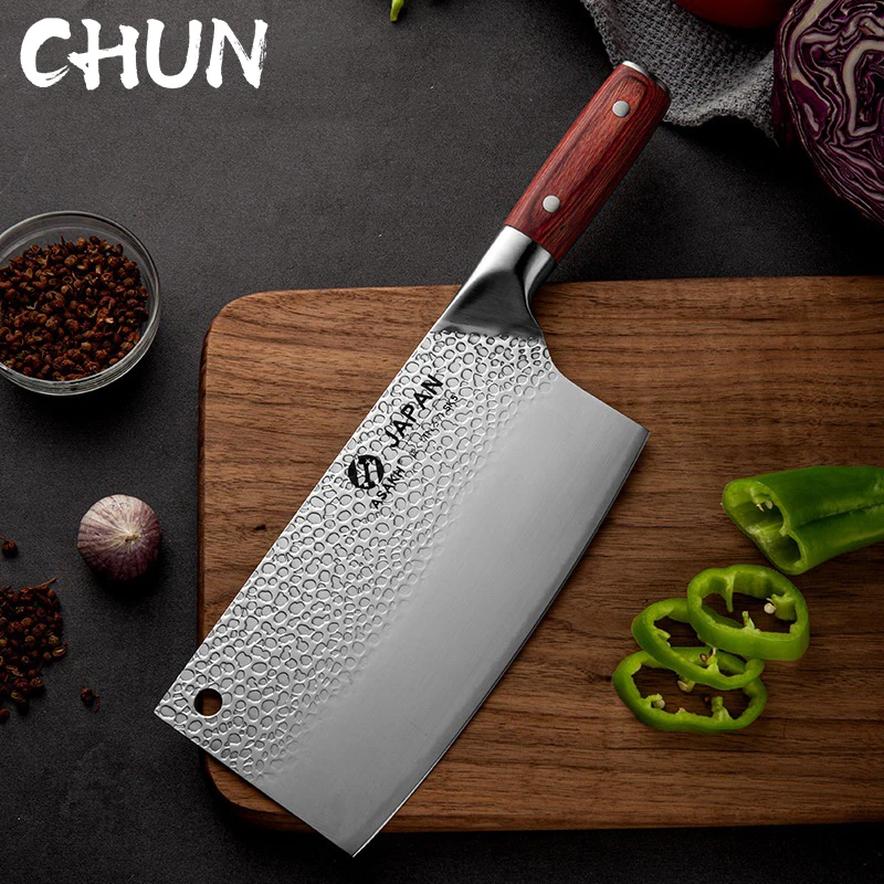 Chinese Butcher Knife