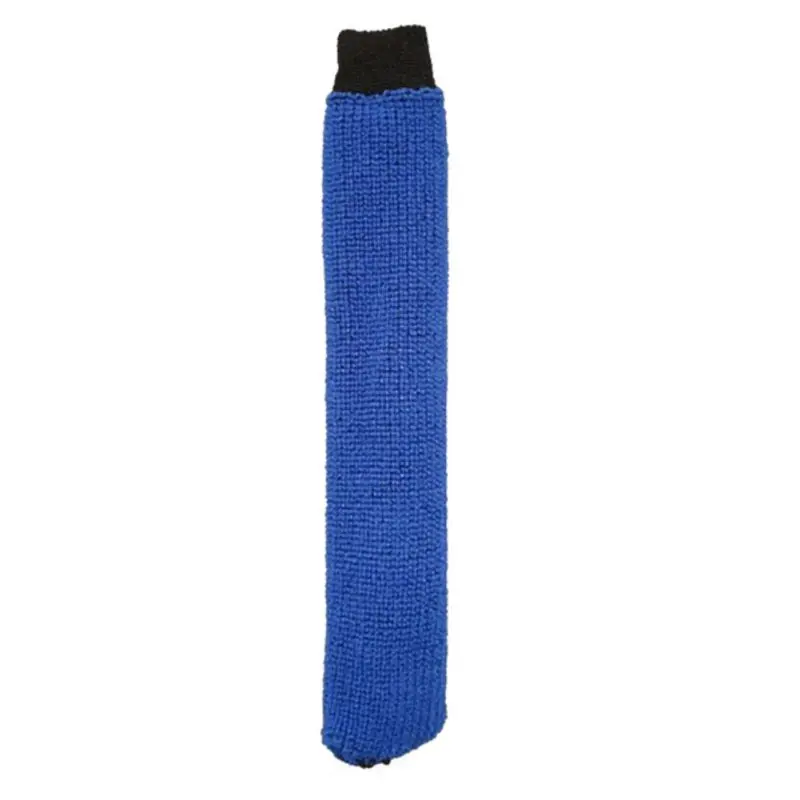 Чехол для ракетки для бадминтона эластичный Противоскользящий моющийся впитывающий пот полотенце для теннисной рыбалки - Цвет: B1