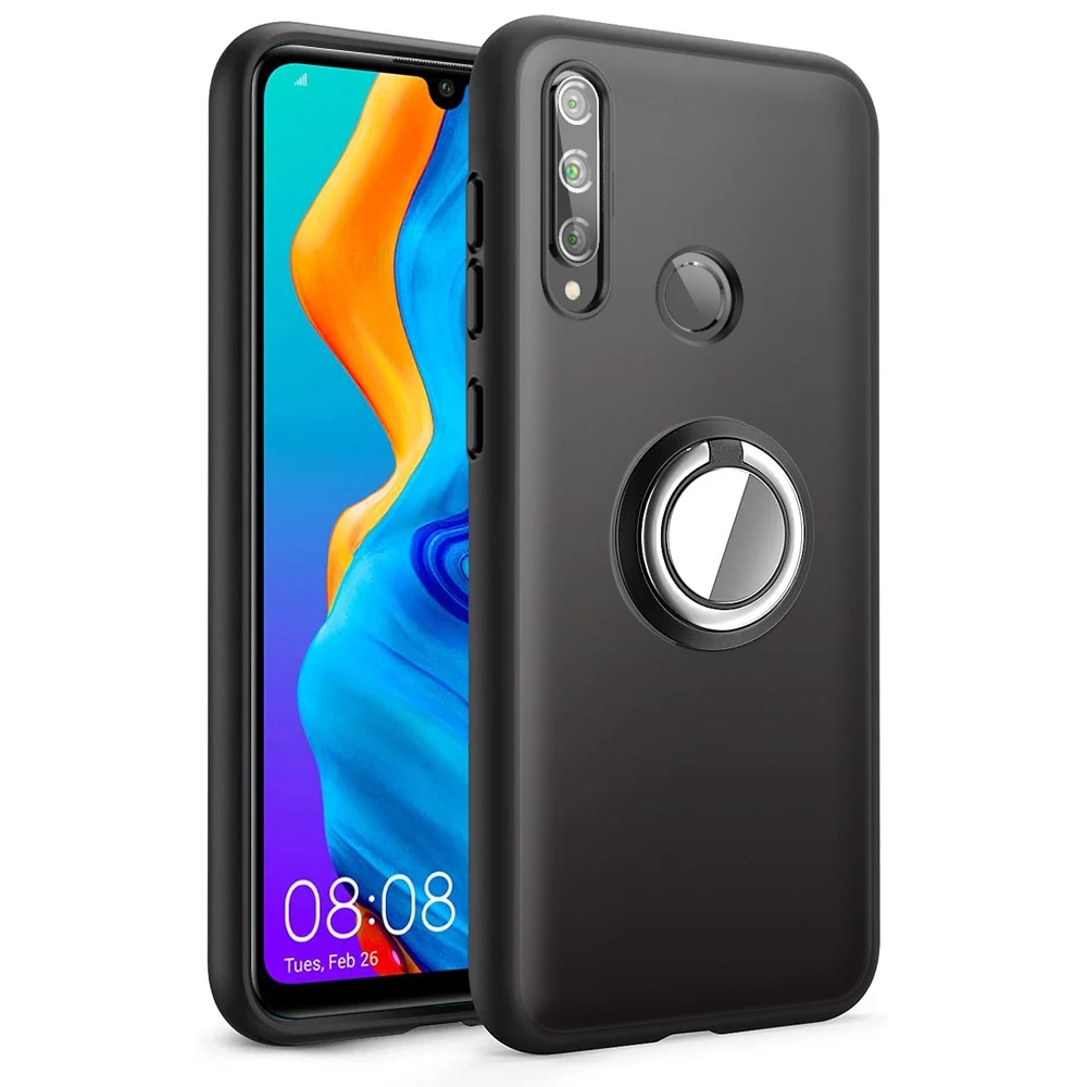 Чехол для Huawei Y6P 6 3 дюйма силиконовый чехол-бампер на заднюю панель из мягкого ТПУ