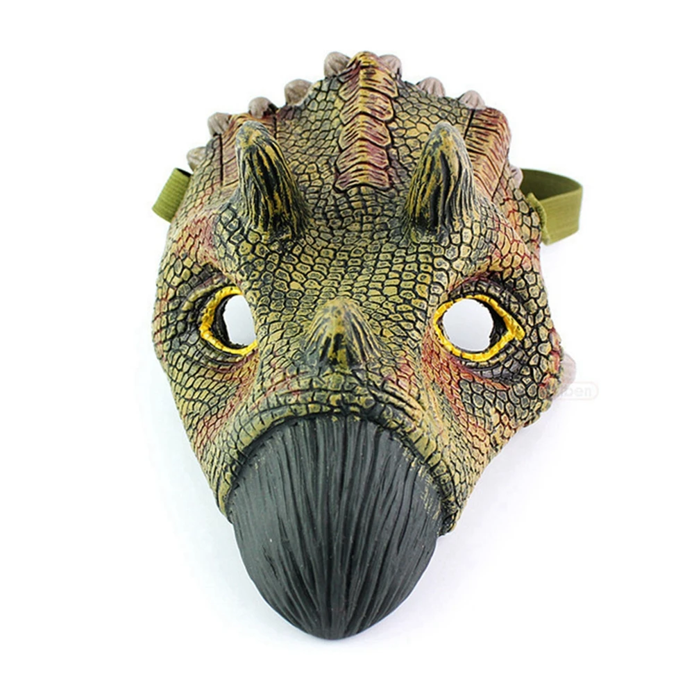 Как сделать маску раптора из пенопласта - 80 фото