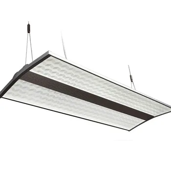 

LEDLUX SV8040N Panel Led rectangular pendant 40W 80 X30 modern style with curve