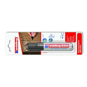 

Permanent marker, round, 3-4mm, blister
