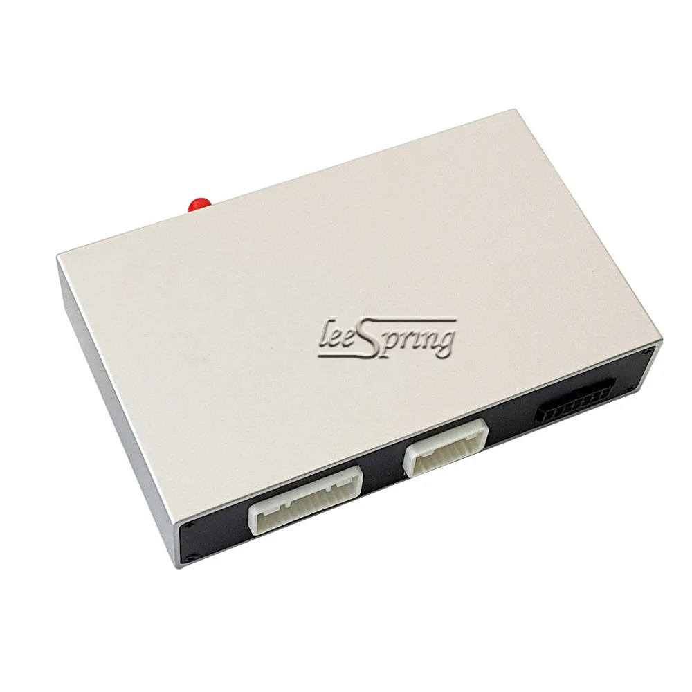 

Беспроводной CarPlay Android Box для Mercedes Benz NTG4.5/4,7 система CarPlay позволяет безопасно использовать функции iPhone во время вождения