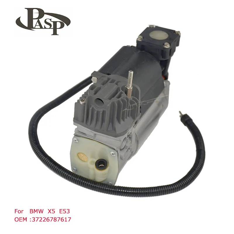 Пневматическая подвеска для BMW X5 E53 E39 E65 E66 Компрессорная воздушная пружина | Отзывы и видеообзор