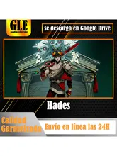 Видеоигры Hades для ПК, загрузка от Google Drive decpress с Winzip Winrar
