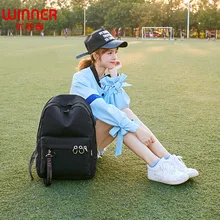 Зарядный рюкзак женский стиль Кампус Рюкзак Harajuku ветер рюкзак мужской Ulzzang корейский стиль студентов