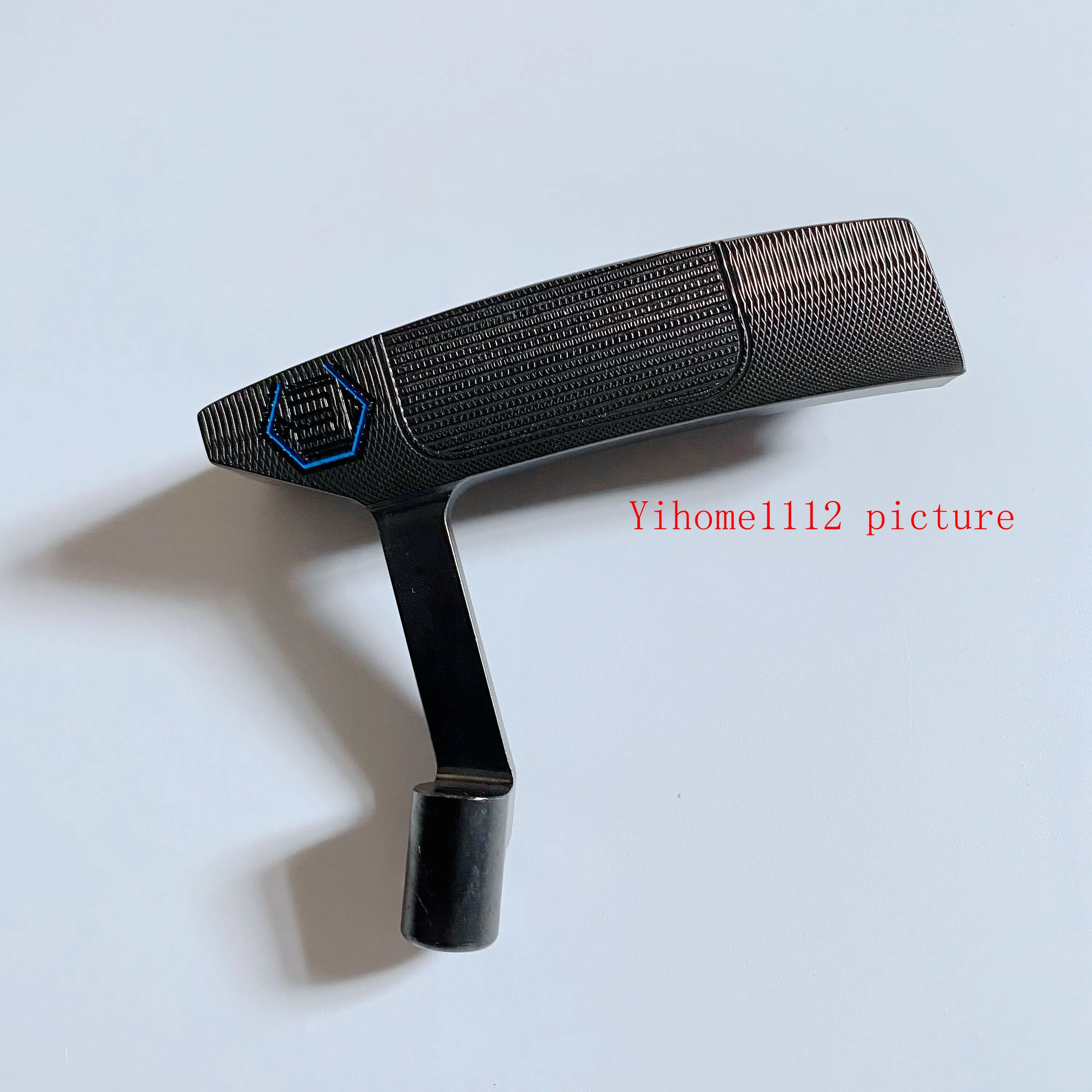 Yihome Golf Clubs Putter Head Soft Iron  Forged  CNC 8# 2