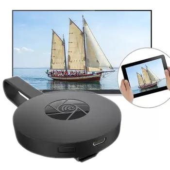 

G2 Wireless Display Dongle TV Stick WIFI Portable Display Receiver HDMI 1080P Miracast Dongle for iOS iPhone iPad/Mac/Android