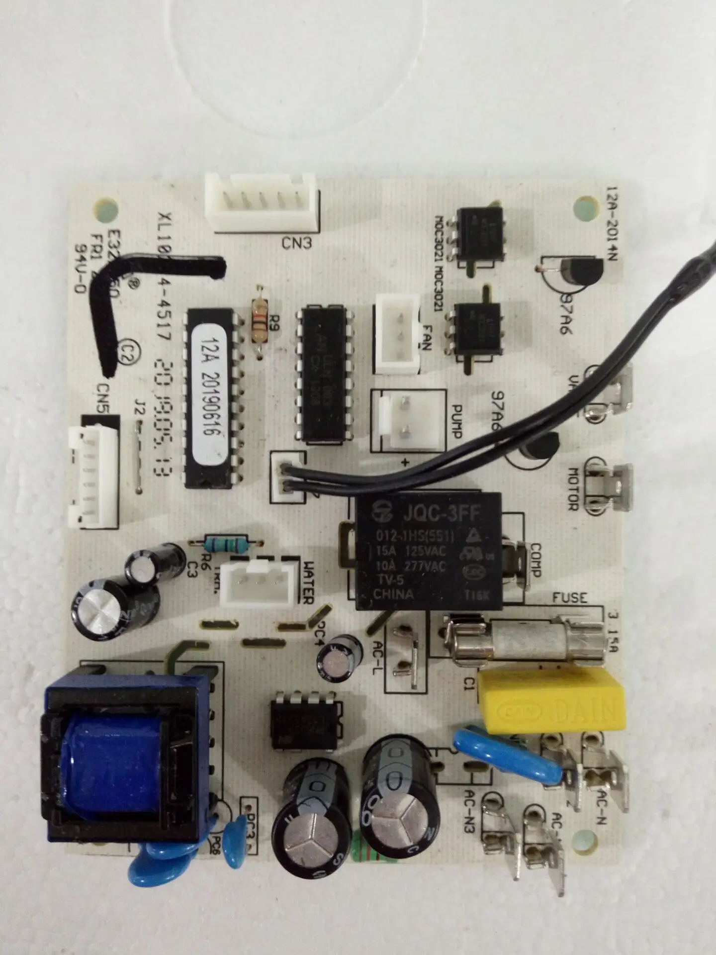 

Ice machine HZB-12A 12A main control board circuit board