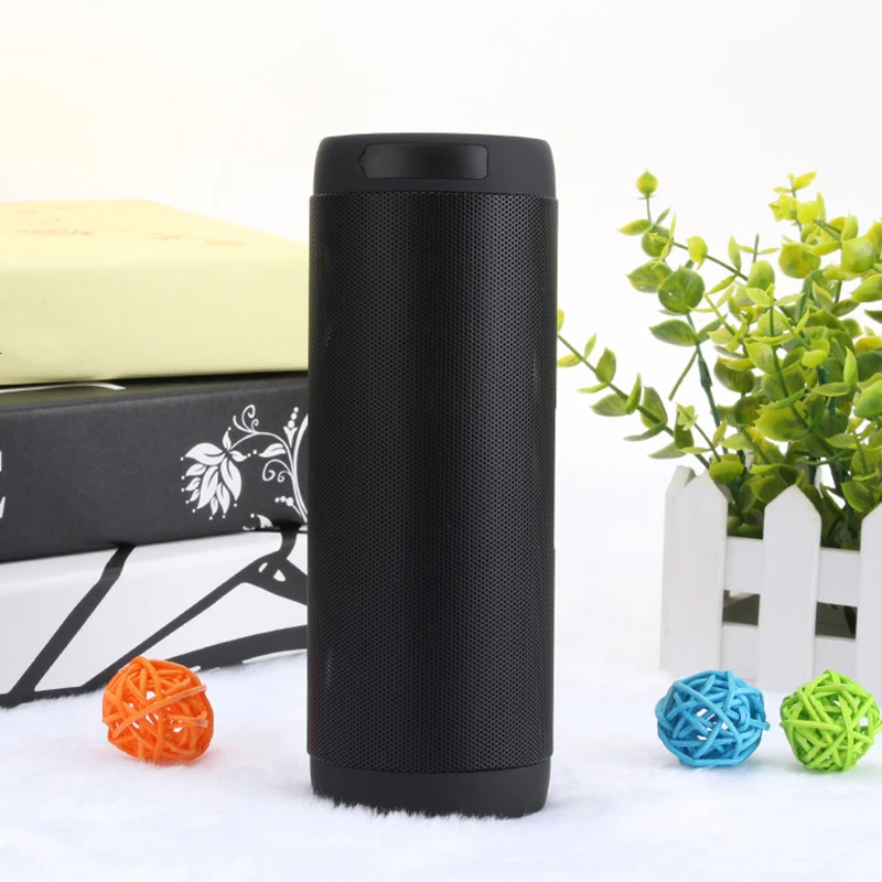 Открытый Bluetooth динамик водонепроницаемый супер бас мини портативный беспроводной Колонка громкий динамик Новое поступление