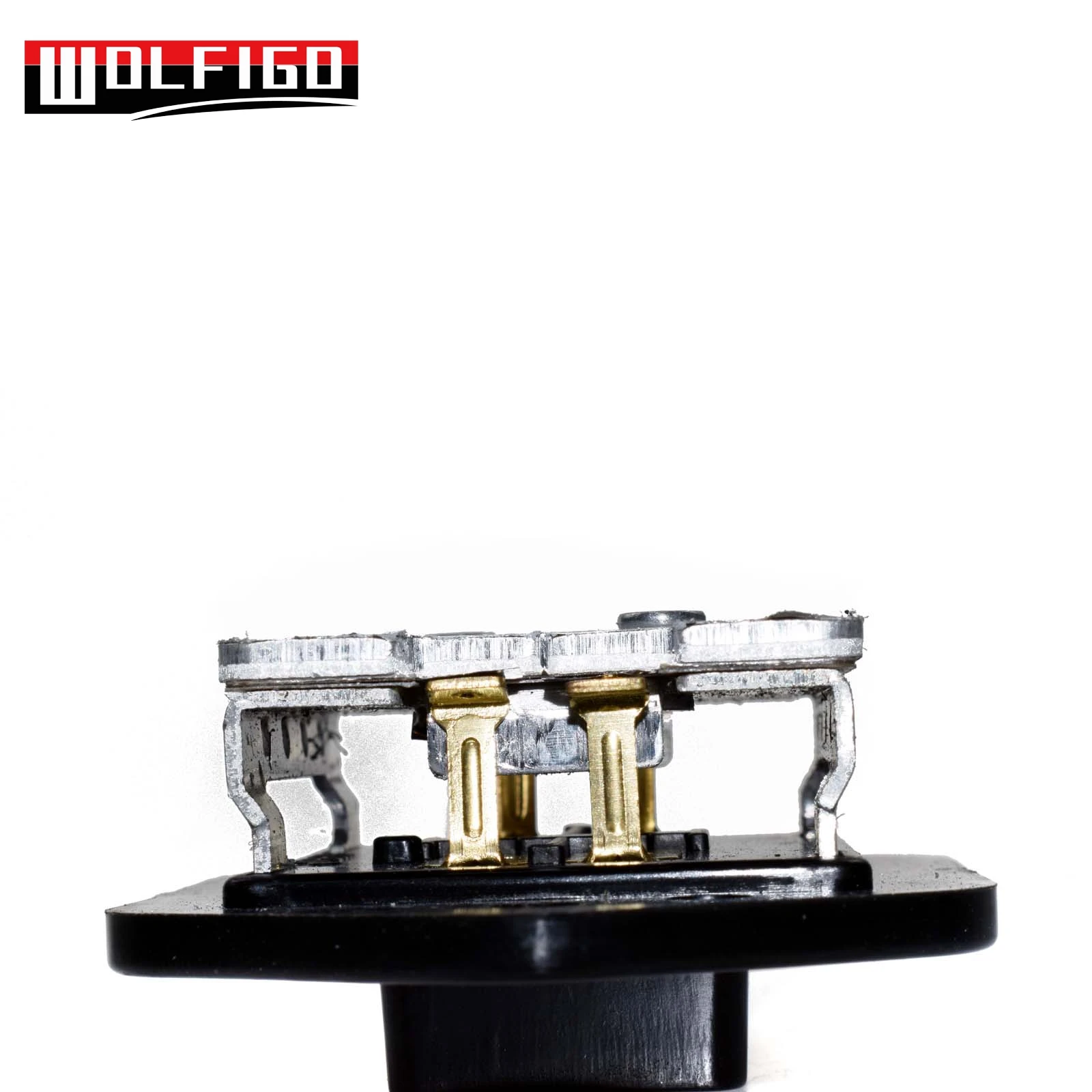WOLFIGO-ο 4  12V HVAC ǳ  ױ  , 2002-2007 Mitsubishi Outlander RU370,11151711,MR568591 