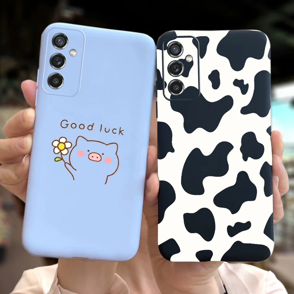 Samsung Galaxy M52 Чехол Купить