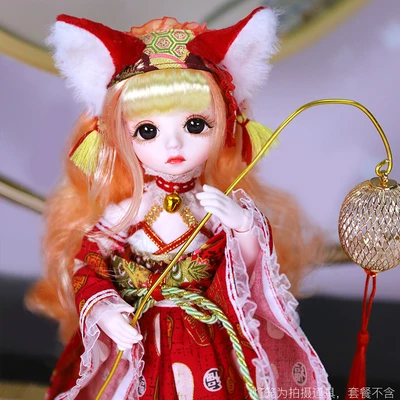 DBS DREAM FAIRY 1/6 bjd mechanical doll joint body including clothes and shoes 30cm anime ANGEL DOLL 17