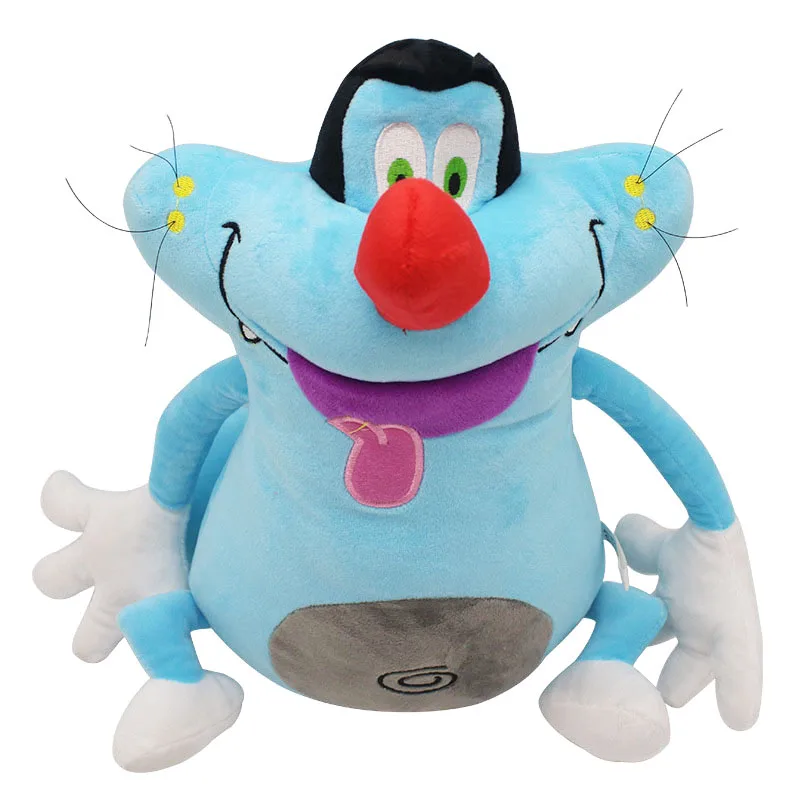 oggy plush