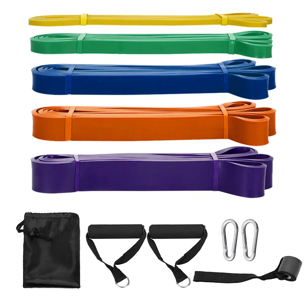 handles for loop resistance bands