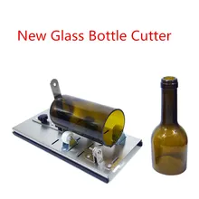 2019New стеклянная бутылка резак толщина 3-10 мм алюминиевый сплав лучше режущий контроль создать стеклянные скульптуры Catchers