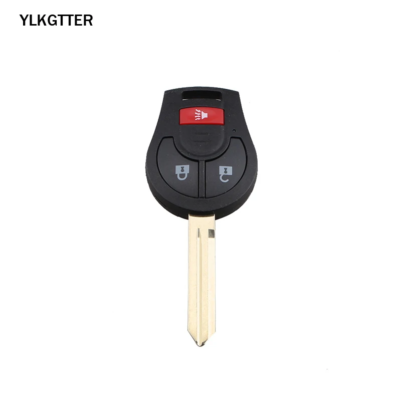 YLKGTTER 315 МГц ID46 передатчик с интегральной схемой для NISSAN Qashqai Sunny Sylphy, TIIDA X-Trail CWTWB1U751 для NISSAN дистанционного ключа автомобиля