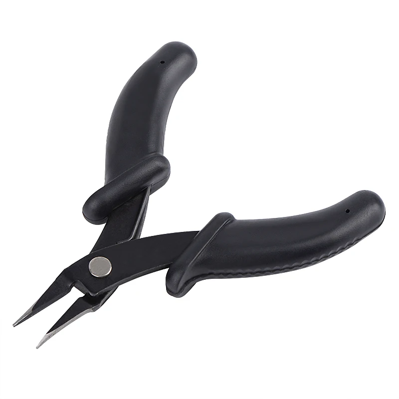 

THCS003 Practical Electrical Wire Cable Cutters Cutting Side Snips Flush stripper Mini Pliers Hand Tool QHTITEC