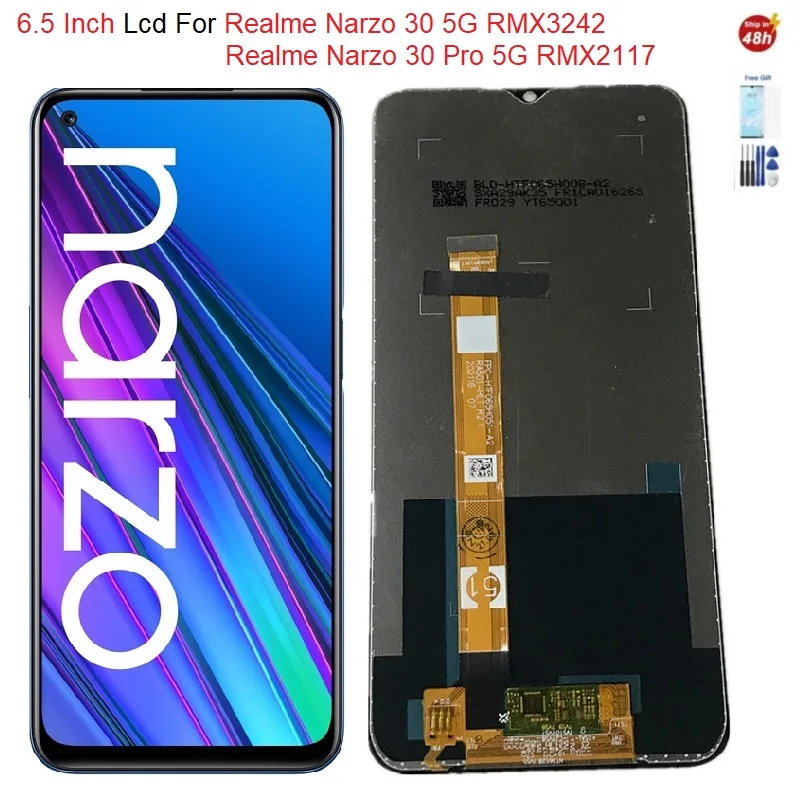 Realme 9 4g Дисплей Купить